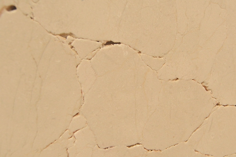 Crema marfil Cepillado